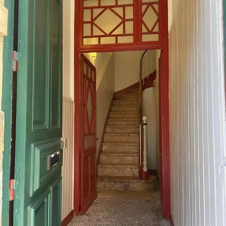 Apartmán 4des2 Grand T3 Pour 4 Personnes Dans Immeuble Ancien Proche