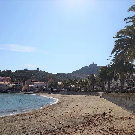 Apartment 4des2 T3 Pour 4 Personnes Dans Immeuble Ancien Proche Collioure