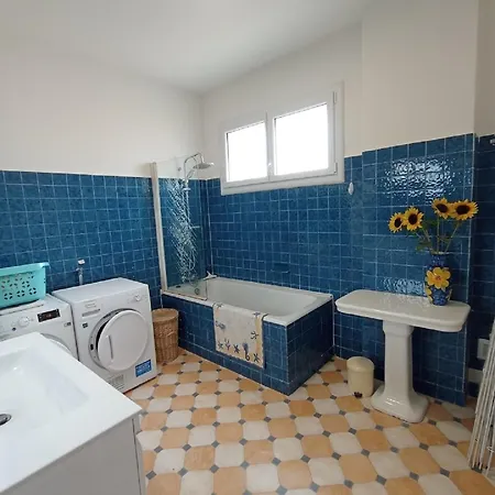 Apartmán 4des2 Grand T3 Pour 4 Personnes Dans Immeuble Ancien Proche *