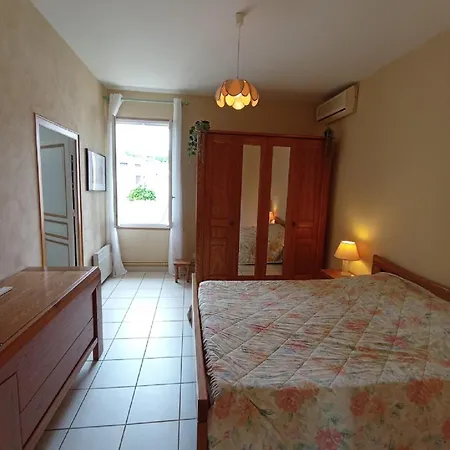 4des2 T3 Pour 4 Personnes Dans Immeuble Ancien Proche *