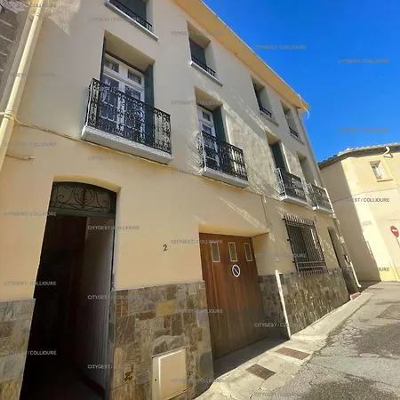 Lejlighed 4des2 Grand T3 Pour 4 Personnes Dans Immeuble Ancien Proche
