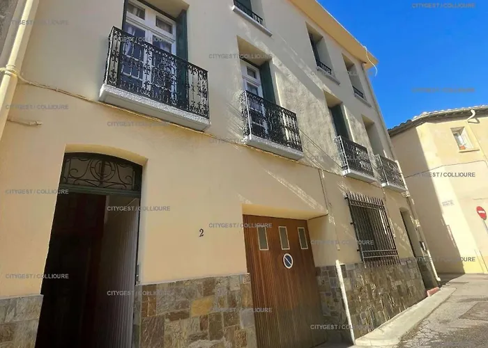 Apartman 4des2 Grand T3 Pour 4 Personnes Dans Immeuble Ancien Proche